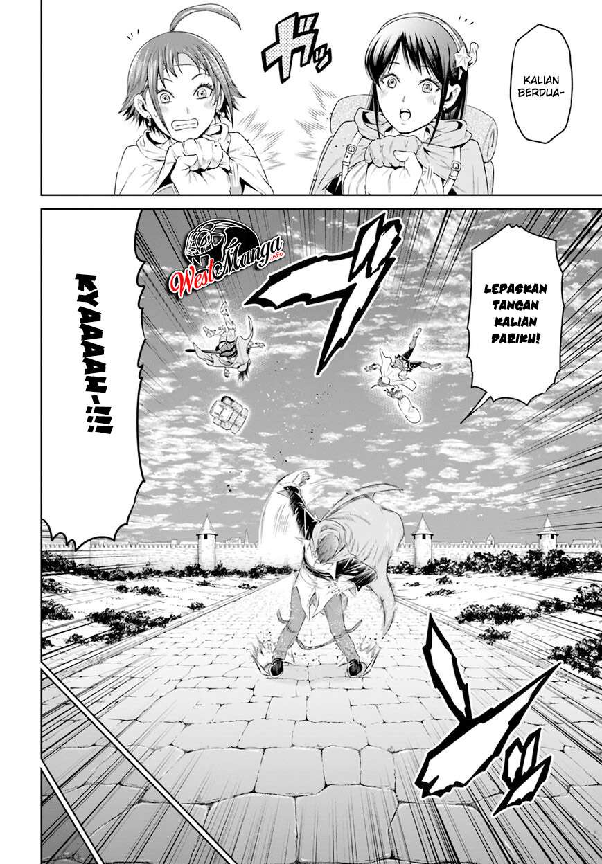 The King of Fantasy Chapter 15 Gambar 28